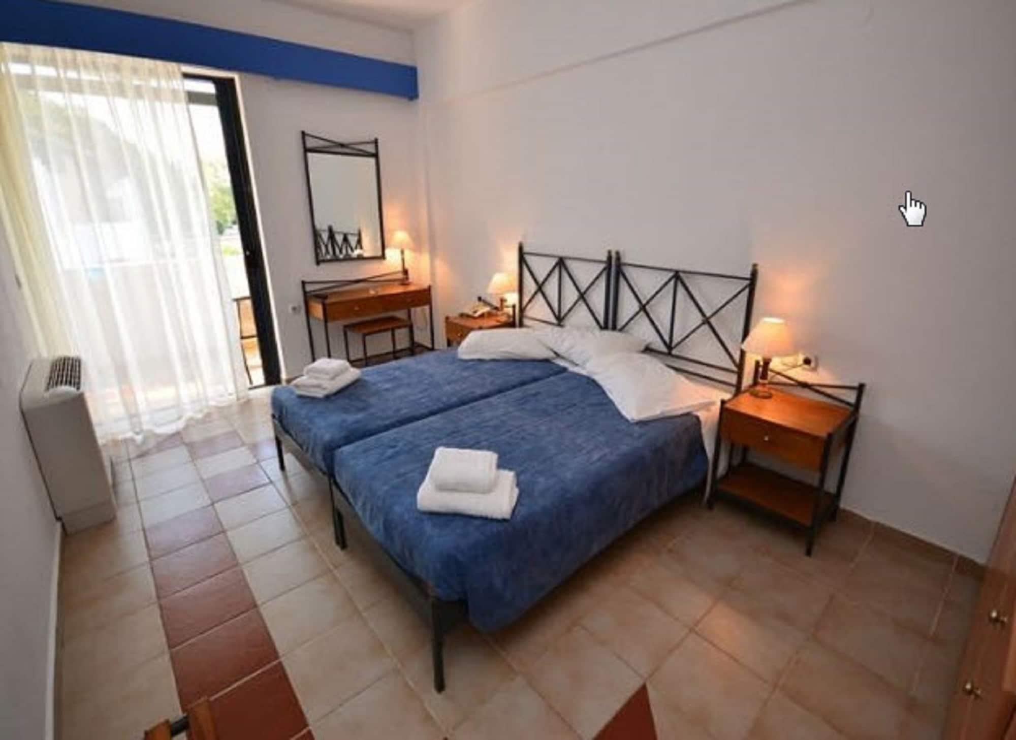 Hotel Porto Ligia Exterior foto
