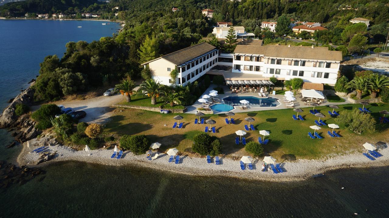 Hotel Porto Ligia Exterior foto
